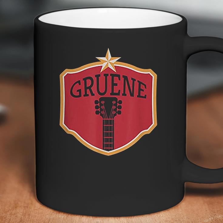 Gruene Texas Hill Country Live Music Capital Proud Texan Coffee Mug