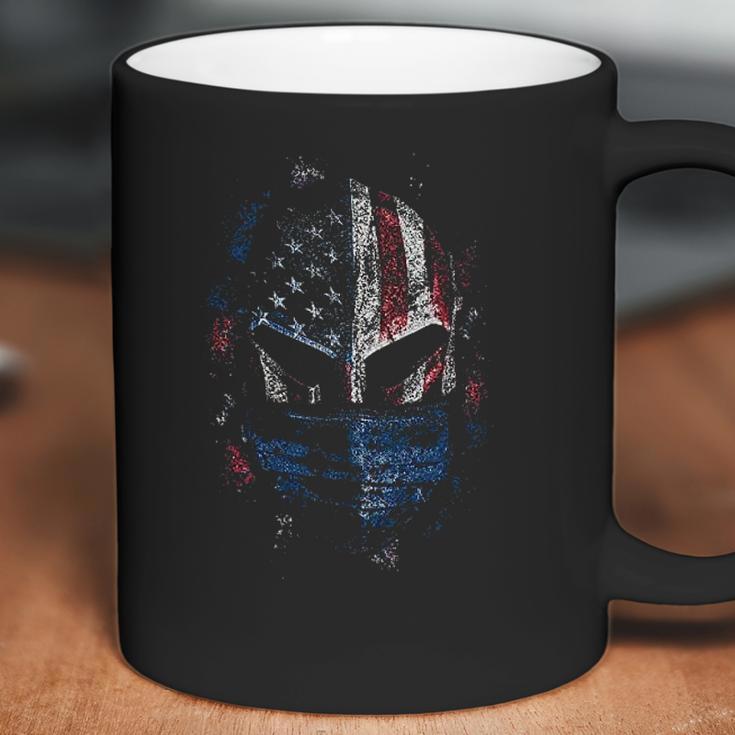 Grunt Style American Spartan Prepared Coffee Mug