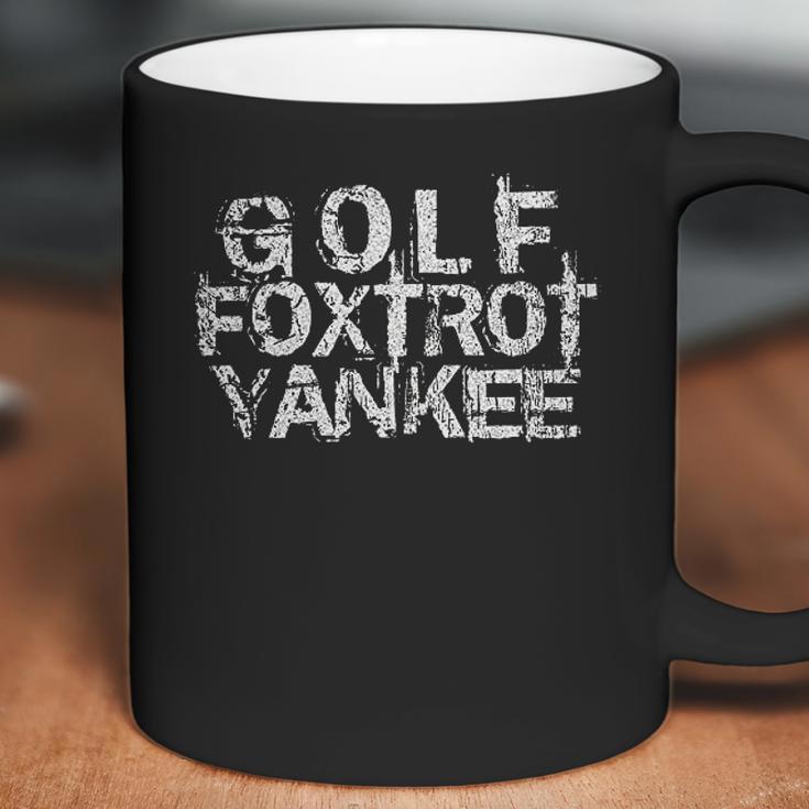 Grunt Style Golf Coffee Mug