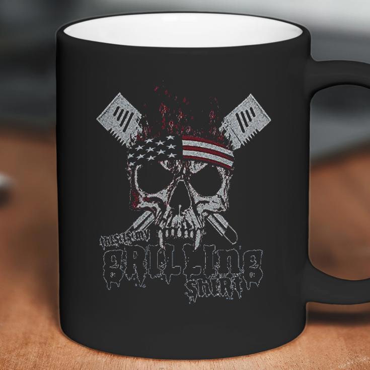 Grunt Style This Is My Grilling For Mens Coffee Mug