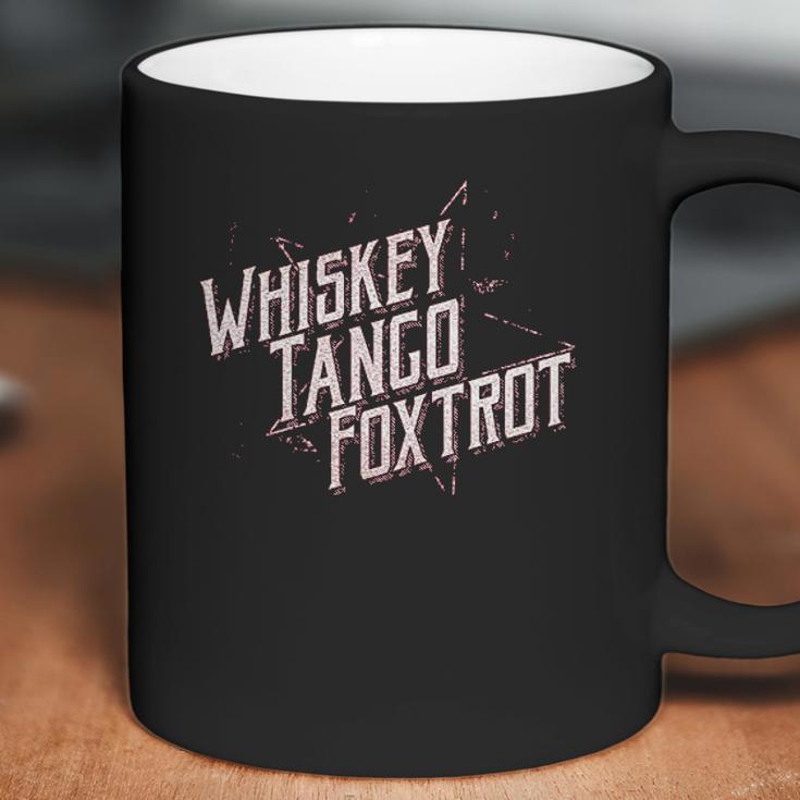 Grunt Style Whiskey Tango Foxtrot Cardinal Whiskey Gifts Coffee Mug