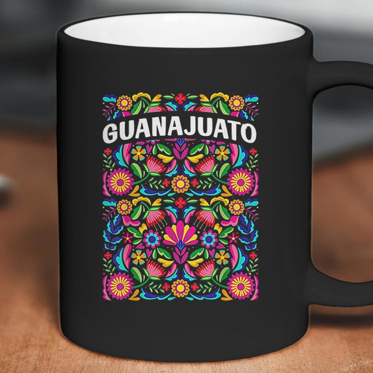 Guanajuato Flores Mexicanas Coffee Mug