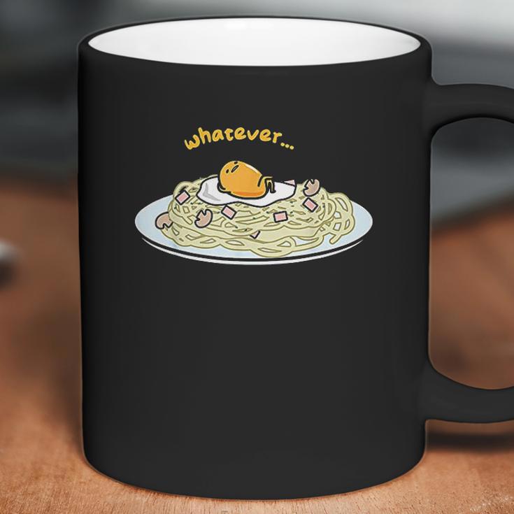 Gudetama Whatever Pasta Coffee Mug