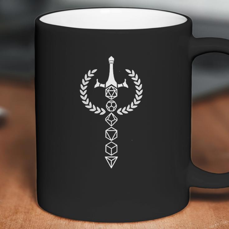 Guerrilla Dungeons And Dragons Coffee Mug