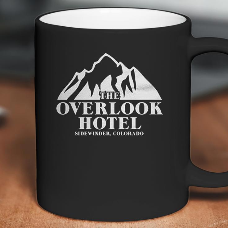 Guerrilla Tees Overlook Funny Graphic Movie Coffee Mug