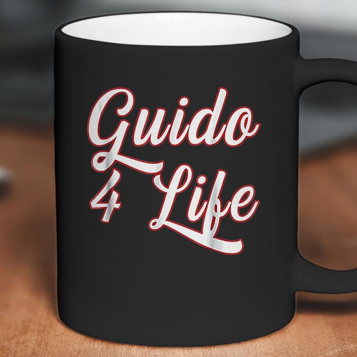 Guido For Life Coffee Mug