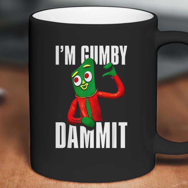 Gumby Im Gumby Coffee Mug