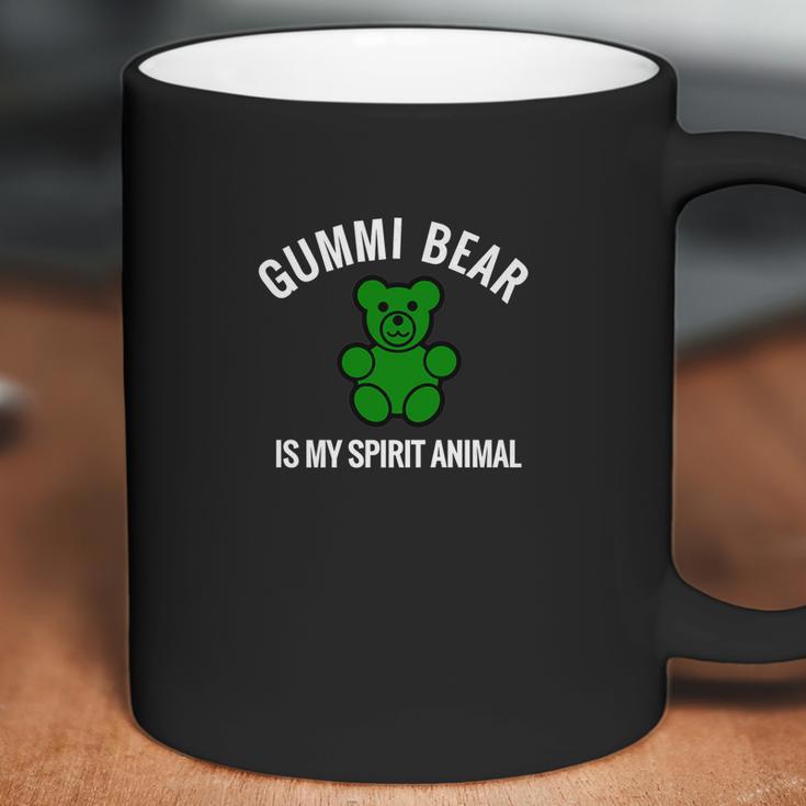 Gummi Bear Spirit Animal Candy Lover Gummy Bear Coffee Mug