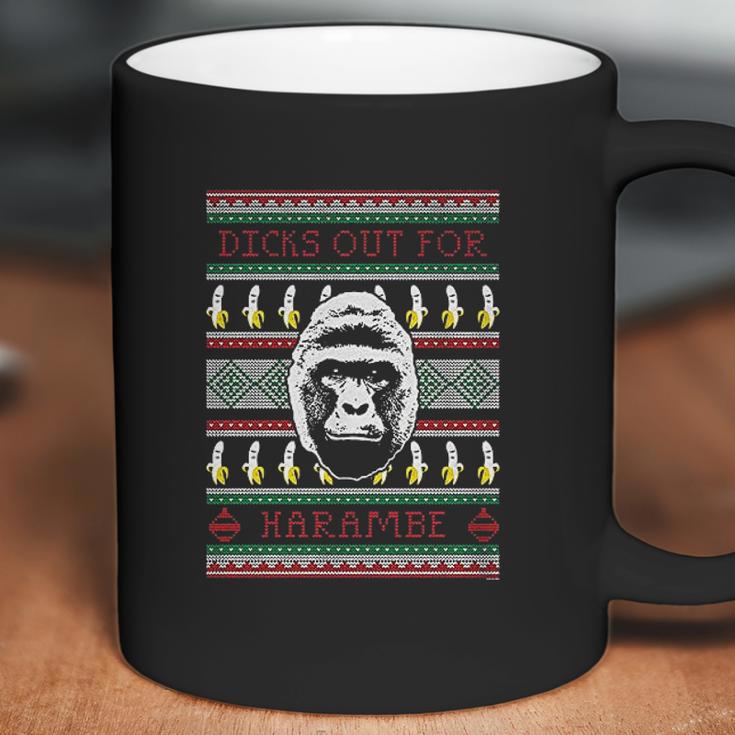 Haase Unlimited Dicks Out For Harambe Coffee Mug