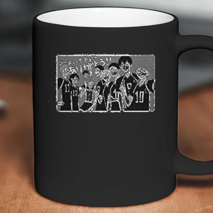 Haikyuu Cute Gift Coffee Mug