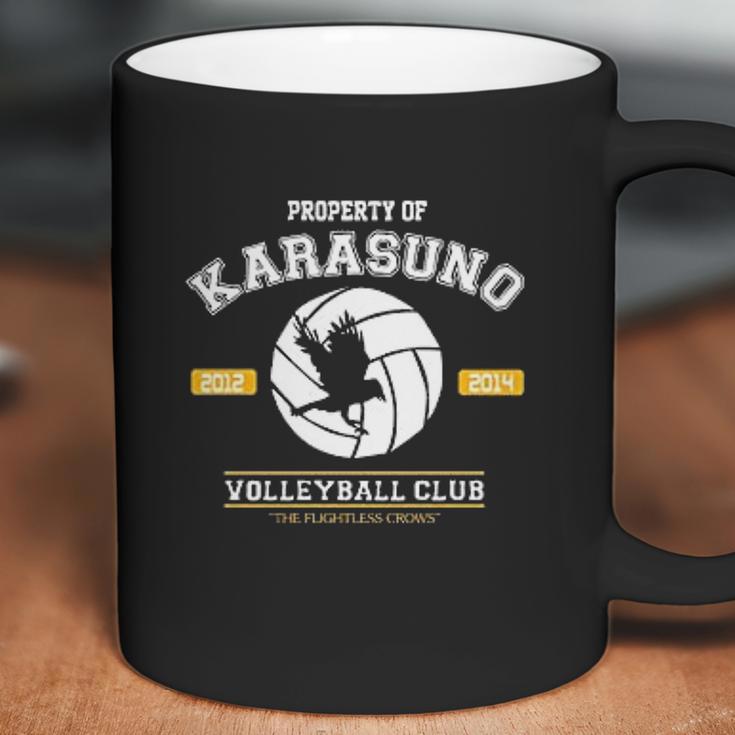 Haikyuu Design Coffee Mug