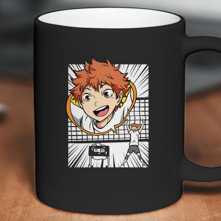 Haikyuu Funny Hinata Coffee Mug