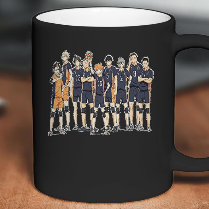 Haikyuu Special Team Coffee Mug