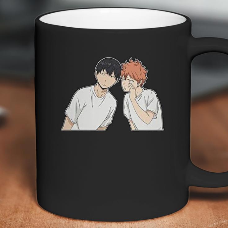 Haikyuu Talk Coffee Mug