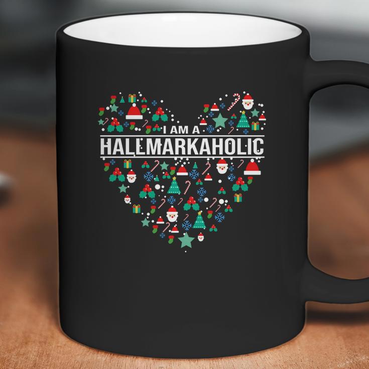 I Am A Hallmark Aholic Coffee Mug