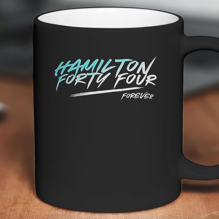 Hamilton Forty Four Forever Coffee Mug