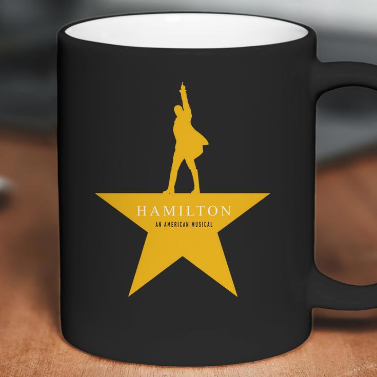 Hamilton Musical T-Shirt Coffee Mug