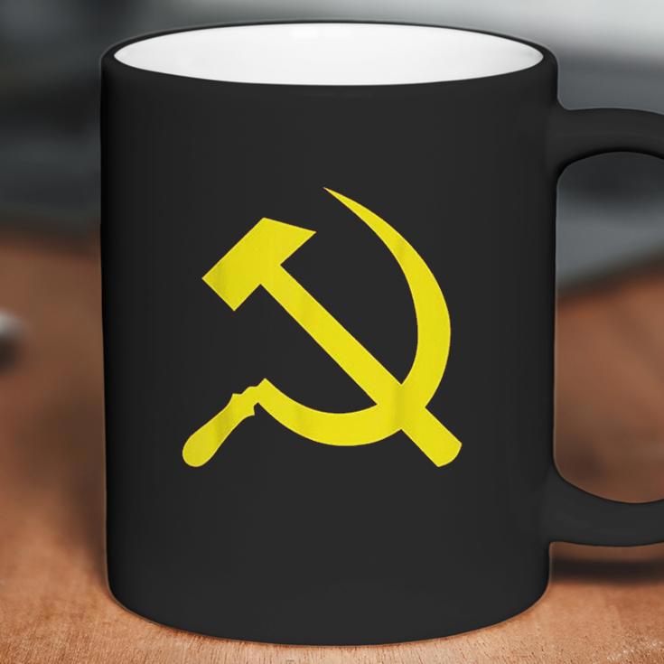 Hammer And Sickle Coffee Mug