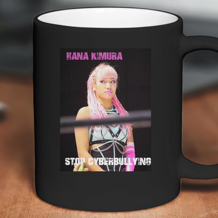 Hana Kimura Stop Cyberbullying Coffee Mug