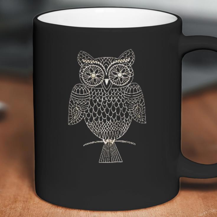 Hanes Women’S Celtics Owl Coffee Mug