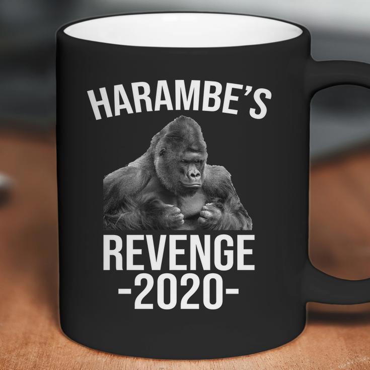 Harambes Revenge 2020 Coffee Mug