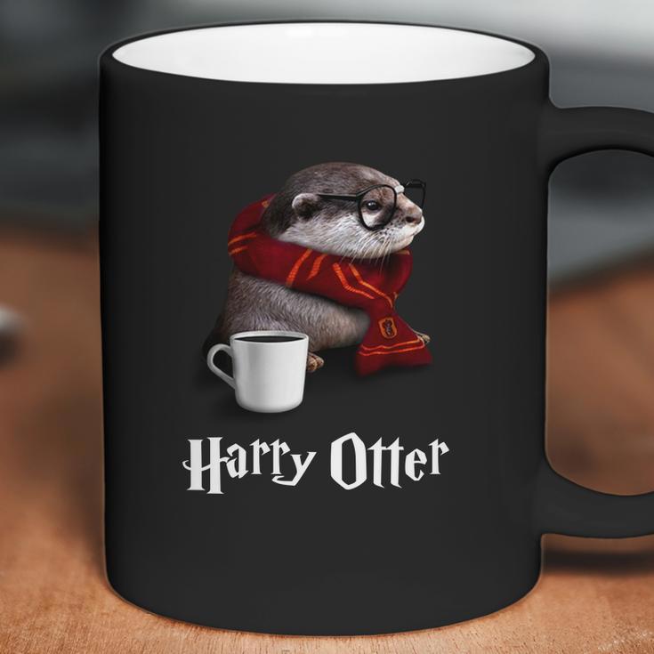 Harry Otter Funny Coffee Mug