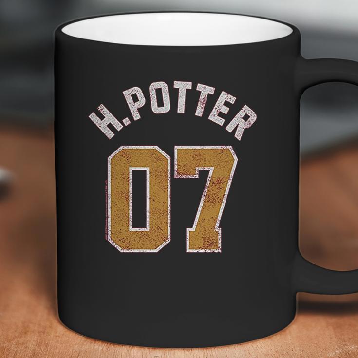 Harry Potter Quidditch No 7 Coffee Mug