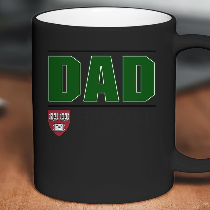 Harvard University Proud Dad Parents Day 2020 Coffee Mug