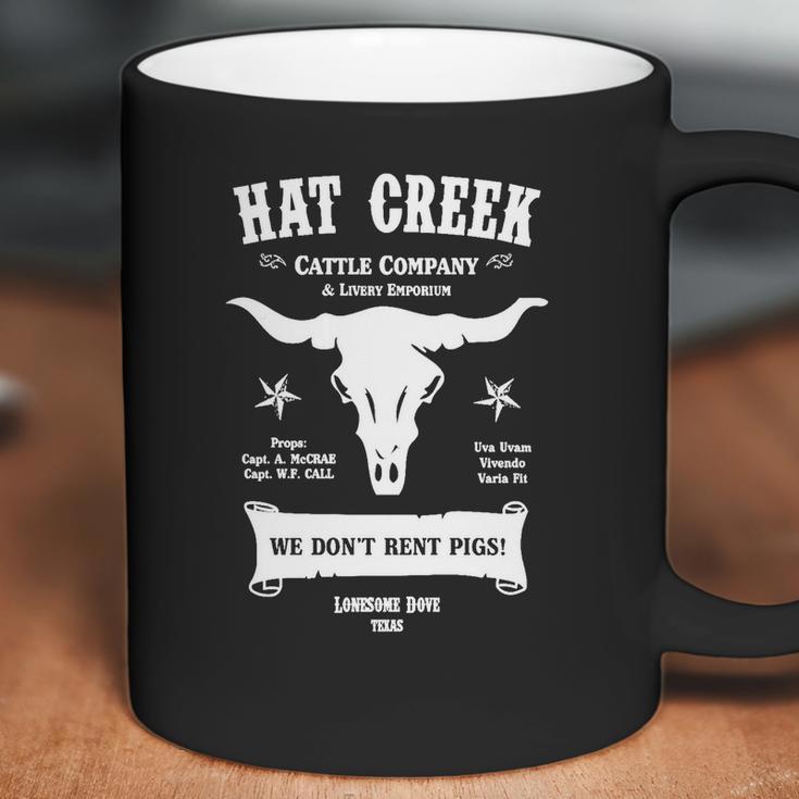 Hat Creek Cattle Company Coffee Mug