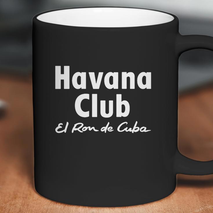 Havana Club El Ron De Cuba Coffee Mug