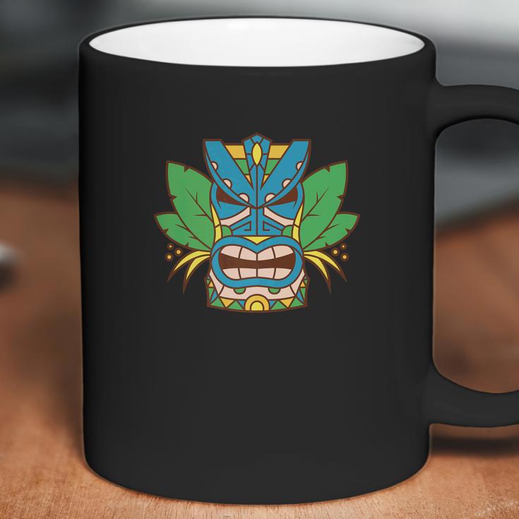 Hawaiian Tiki God Totem Coffee Mug