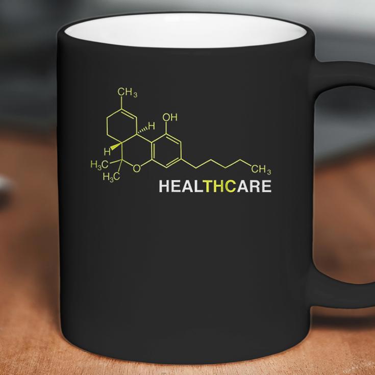 Healthcare Cannabis Medical Marijuana Coffee Mug