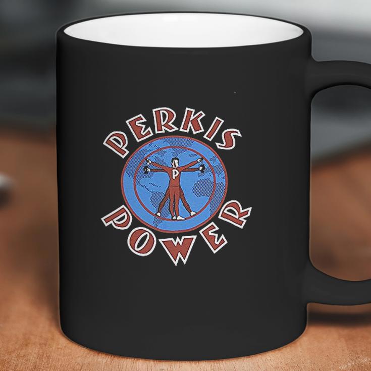 The Heavyweights Tony Perkis Power Camp Hope Coffee Mug