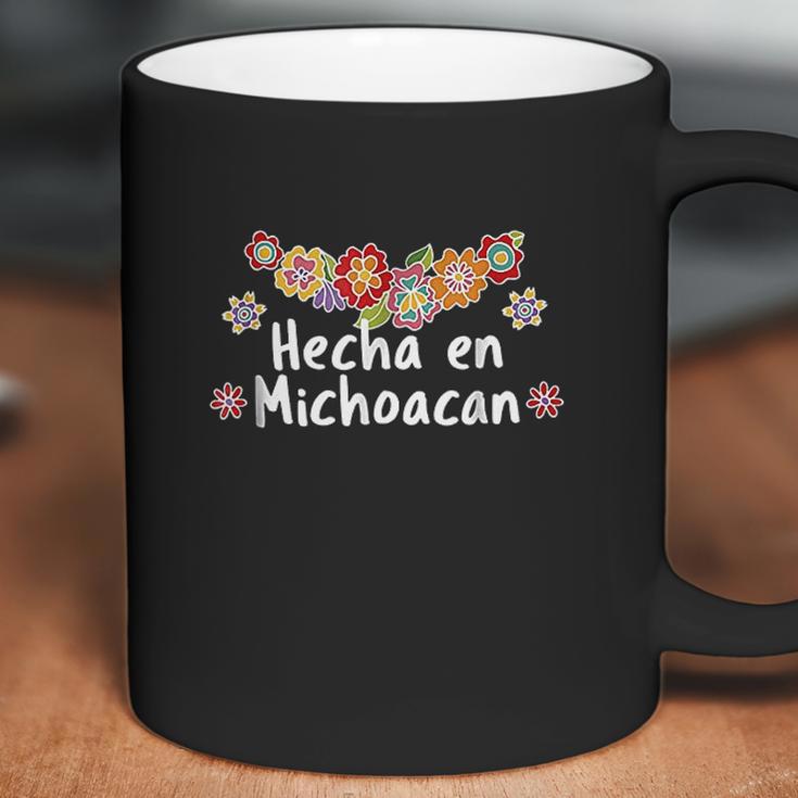 Hecho En Michoacan Viva Mexico Coffee Mug