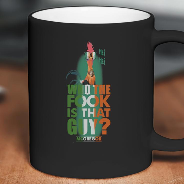 Hei Hei Coffee Mug