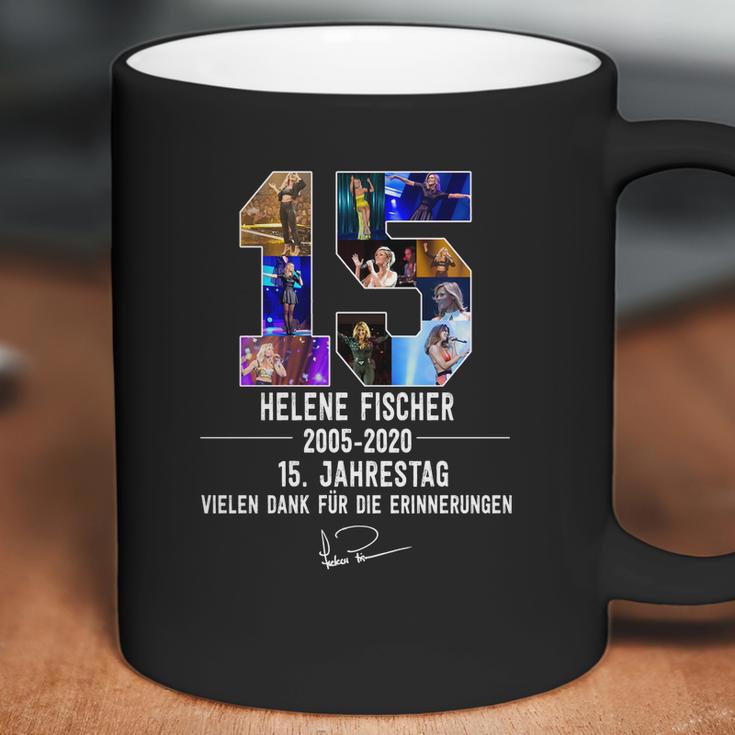 Helene Fischer Vielen Dank Für Die Erinnerungen Coffee Mug