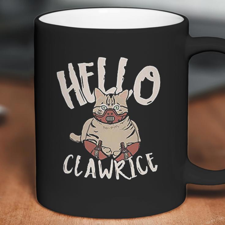 Hello Clarice Coffee Mug