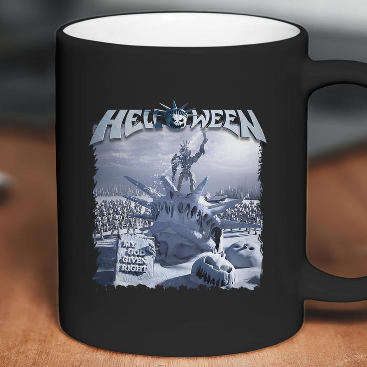 Helloween 2015 My God Given Right Coffee Mug