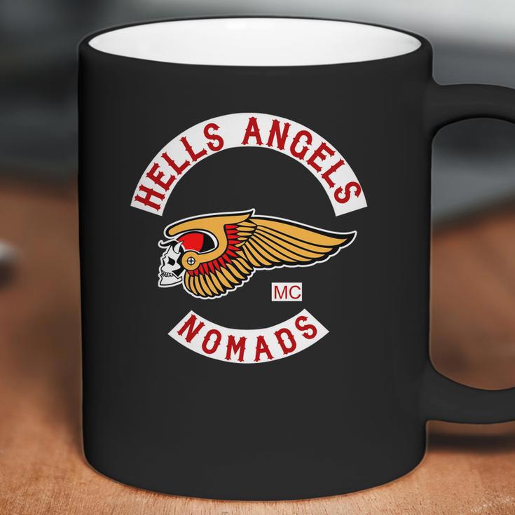 Hells Angels NomadsShirt Coffee Mug