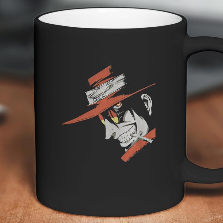 Hellsing Alucard Face T-Shirt Coffee Mug