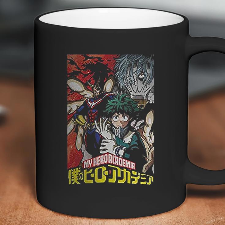 My Hero Academia Coffee Mug