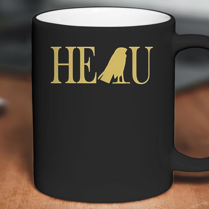 Heru Ancient Egyptian Kemetic God Horus Coffee Mug