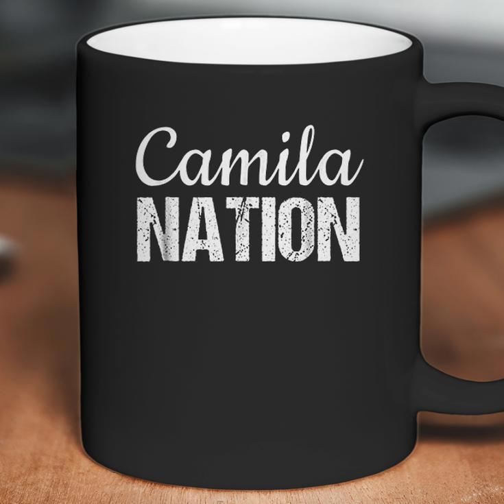 Hip Hop Clothes Camila Nation Coffee Mug