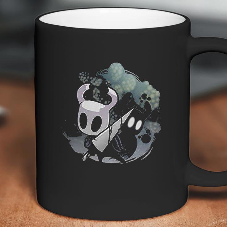 Hollow Knight Shadow Coffee Mug