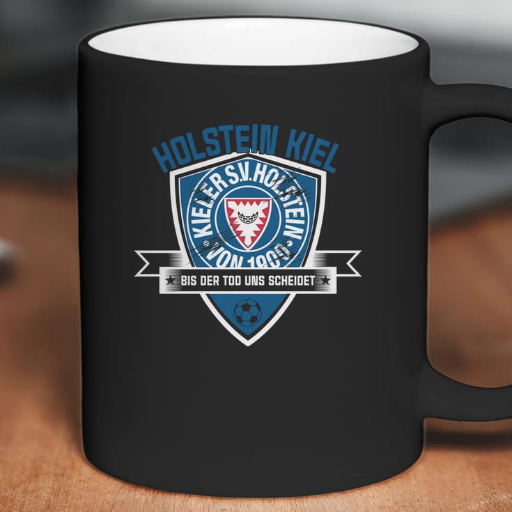 Holstein Kiel Bis Der Tod Uns Scheidet Coffee Mug