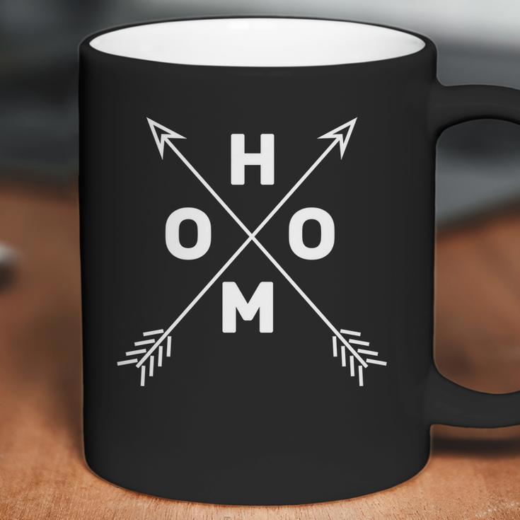 Homo Cross Arrows Coffee Mug