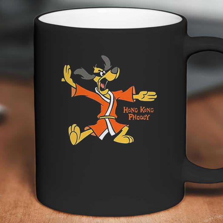 Hong Kong Phooey For Men Women Fathers Day Cool Graphic Coffee Mug