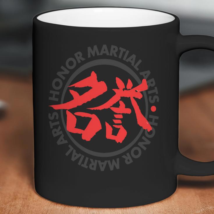 Honor Martial Arts Coffee Mug