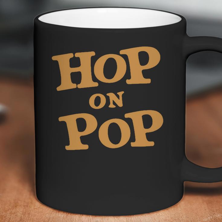 Hop-On-Pop-Dr Shirt Coffee Mug