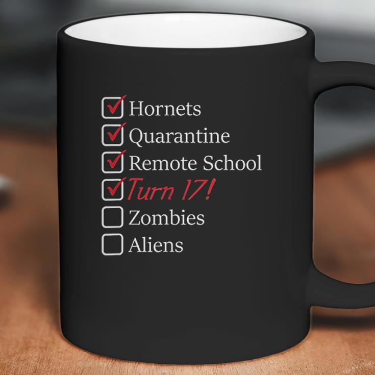 Hornets Remote School Coffee Mug